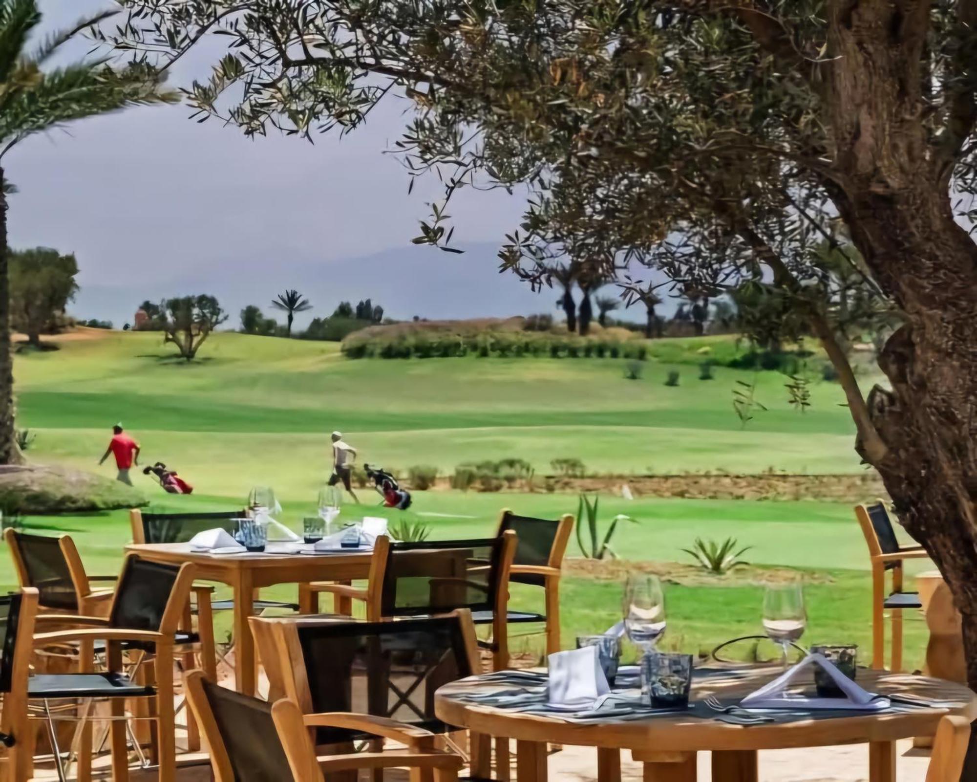 La Perle De L'Atlas By Golf Resort Marrakesh Exterior photo